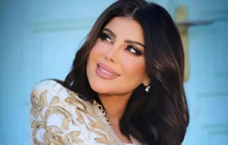 إلهام الفضالة- الصورة من حسابها على إنستغرام