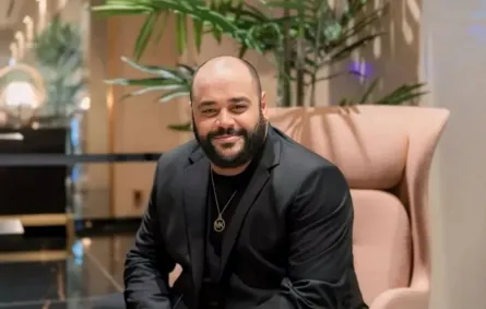 محمد ممدوح- الصورة من حسابه على إنستغرام