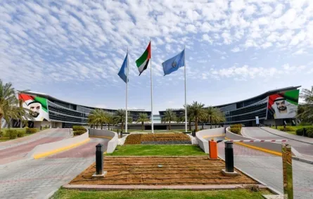 جامعة الإمارات العربية المتحدة - الصورة من وكالة الأنباء الإماراتية "وام"