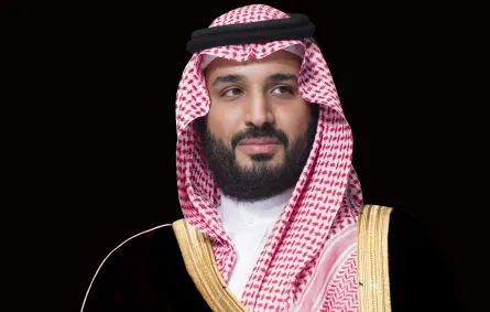 الأمير محمد بن سلمان بن عبدالعزيز آل سعود ولي العهد رئيس مجلس الوزراء . مصدر الصورة (منصة الصور السعودية)