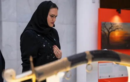 أريج بنت جميل المعلم- أمين عام جمعية أسر التوحد ورئيس اللجنة التنسيقية للجمعيات التوحد