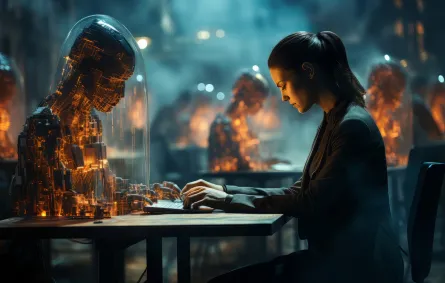  التعلم الذاتي للشباب - مصدر الصورة freepik 