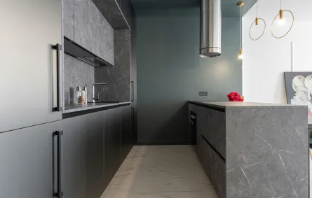 مطبخ حديث