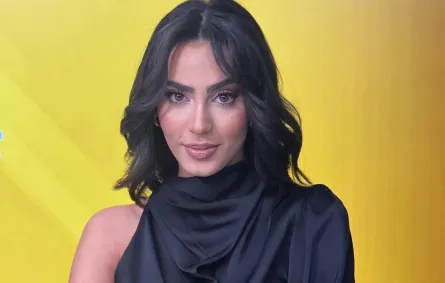 ربى حبشي- الصورة من حسابها على إنستغرام