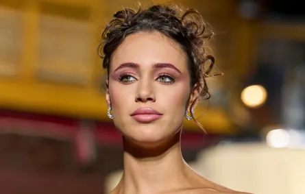 من عرض إيزكريستوف غيلارمي Christophe Guillarmé-الصورة من Launchmetrics/Spotlight ©