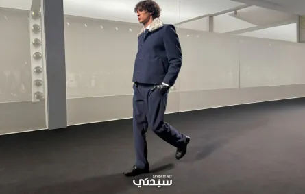 من عرض هجرس Hajruss  ضمن أسبوع الأزياء في الرياض- تصوير عبير بوحمدان "خاص سيدتي" 