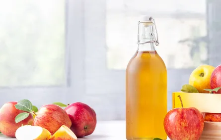 خل التفاح العضوي خل التفاح العضوي