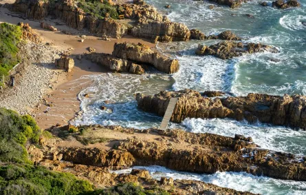 جانب من مدينة كنيسنا