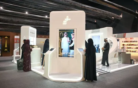 إثراء في معرض الرياض الدولي للكتاب