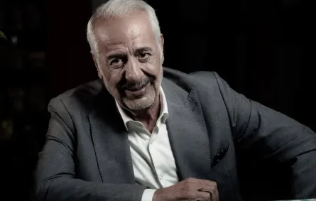 أيمن زيدان- الصورة من حسابه على إنستغرام