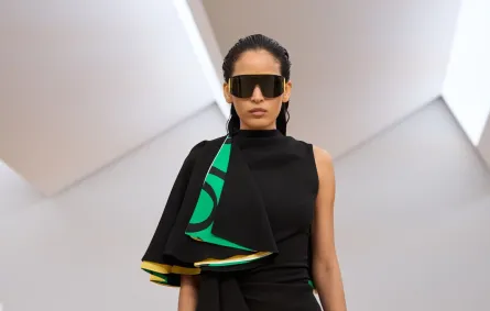 لويفي Loewe- الصورة من Launchmetrics/Spotlight ©