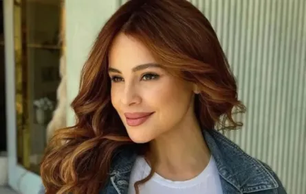 كارول سماحة- الصورة من صفحتها على إنستغرام