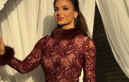 هيلدا خليفة- الصورة من حسابها على إنستغرام