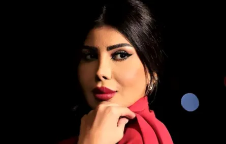 إلهام الفضالة- الصورة من حسابها على إنستغرام