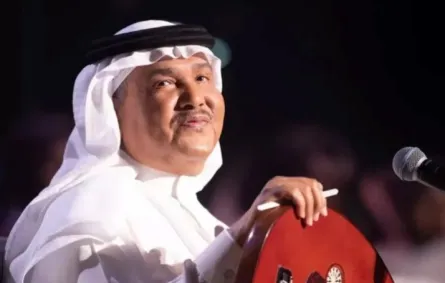 محمد عبده- الصور من حساب روتانا على منصة X