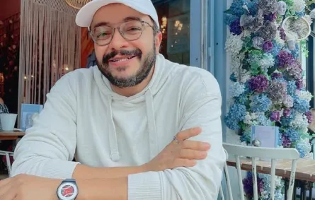 حسام داغر يخوض تجربه البوكادست ويحمس الجمهور لأولي حلقاته