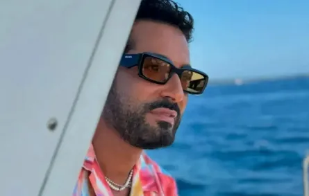 عمرو سعد- الصورة من حسابه على إنستغرام