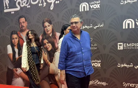 ماجد الكدواني- الصورة خاصة بسيدتي من تصوير زكية البلوشي