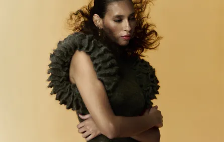 إطلالة كاملة من ألايا Alaïa