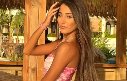 نانسي خليفة- الصورة من حسابها على إنستغرام