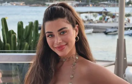 يارا السكري - الصورة من حسابها على إنستغرام
