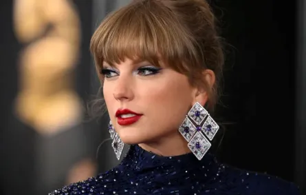 تايلور سويفت- Taylor Swift (مصدر الصورة: Robyn BECK / AFP)