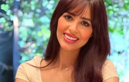رنا سماحة- الصورة من حسابها الشخصي على إنستغرام