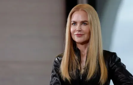 نيكول كيدمان في كان، جنوب فرنسا (Nicole Kidman in Cannes, southern France). مصدر الصورة: Ian LANGSDON / AFP