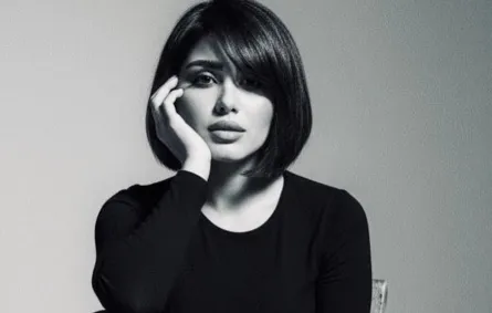 هنادي الكندري - الصورة  من حسابه  على الانستغرام