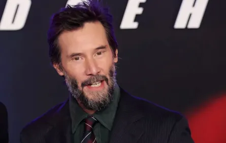 كيانو ريفز - Keanu Reeves (Photo by Michael Tran / AFP)