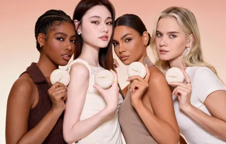 كريم الأساس الجديد Lock & Go Long Lasting Cushion Foundation من SHEGLAM - الصورة من العلامة