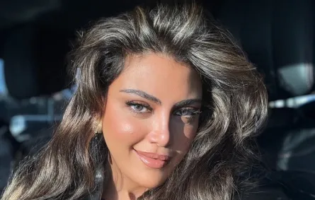 ريهام حجاج - الصورة من حسابها على إنستغرام