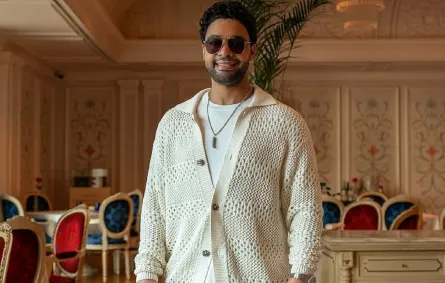 أحمد جمال يكشف عن استعدادات حفل زفافه