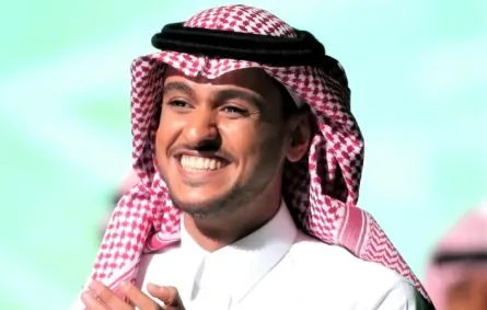 عايض- الصورة من حسابه على إنستغرام