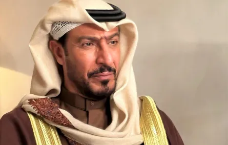 عبد المحسن النمر- الصورة  من حسابه  على الانستغرام
