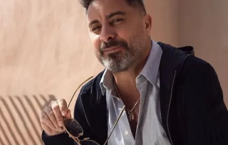 المخرج هادي الباجوري - الصورة من صفحته على إنستغرام