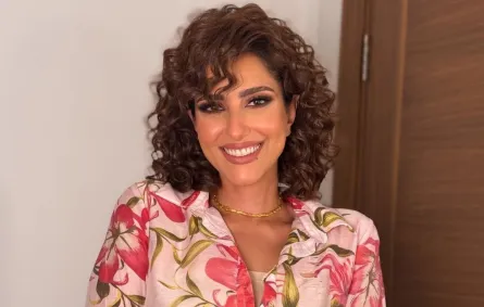 حنان مطاوع- الصورة من حسابها على إنستغرام