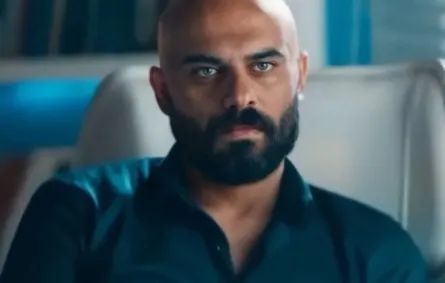 أحمد صلاح حسني- الصورة من حسابه على إنستغرام