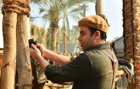 محمد إمام من فيلم شمس الزناتي - الصورة من الشركة المنتجة
