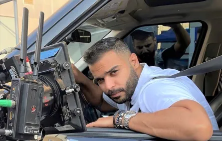 نواف الظفيري- الصورة  من حسابه على الانستغرام