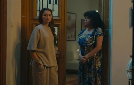 لينا صوفيا ورانيا يوسف- الصورة من المركز الاعلامي لمسلسل لينك لينا صوفيا ورانيا يوسف- الصورة من المركز الاعلامي لمسلسل لينك