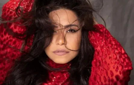 شيرين عبد الوهاب- الصورة من صفحتها على إنستغرام