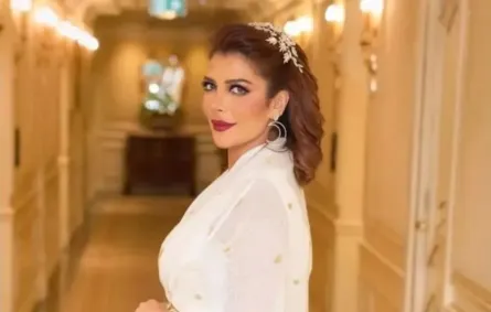 أصالة نصري- الصورة من صفحتها على إنستغرام