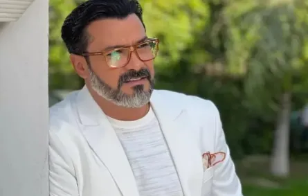 محمد رجب - الصورة من حسابه على إنستغرام