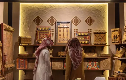 الحرف اليدوية
