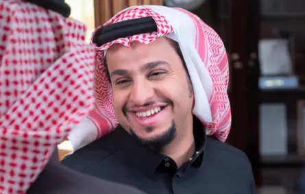 فيصل العيسى- الصورة  من حسابه  على إنستغرام