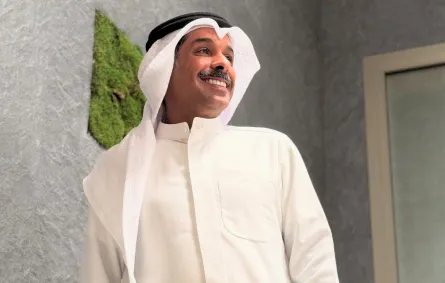 يعقوب عبدالله- الصورة  من حسابه  على إنستغرام