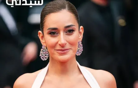 أمينة خليل من حفل افتتاح مهرجان كان - صورة خاصة لسيدتي تصوير يوسف بوهوش