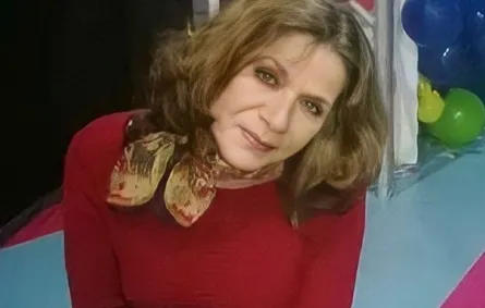 توضيح من عائلة الفنانة سامية الجزائري بعد شائعة وفاتها