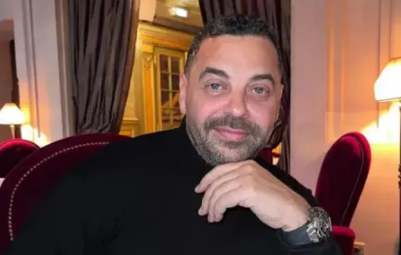 طارق العريان- الصورة من حسابه الرسمي على إنستغرام